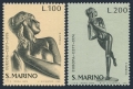 San Marino 840-841