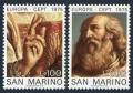 San Marino 858-859