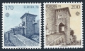 San Marino 922-923