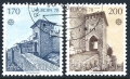 San Marino 922-923 CTO