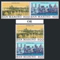San Marino 983-984a pair