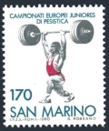 San Marino 993
