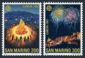 San Marino 998-999
