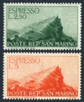 San Marino E12-E13 mlh
