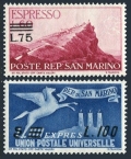 San Marino E24-E25
