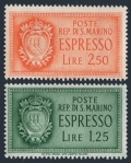 San Marino E8-E9