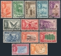 Sarawak 180-185, 187191, 193, 195 used