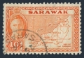 Sarawak 195 used