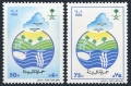 Saudi Arabia 1084-1085