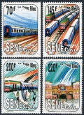 Senegal 1012-1015