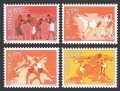 Senegal 1203-1206