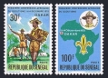 Senegal 332-333