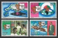 Senegal 435-438