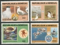 Senegal 541-544