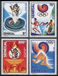 Senegal 786-789