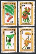 Senegal 798-801