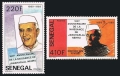 Senegal 841-842