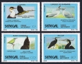 Senegal 849-852