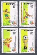 Senegal 885-888