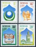 Senegal 955-958