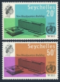 Seychelles 228-229