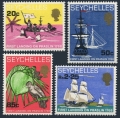 Seychelles 248-251