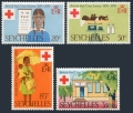 Seychelles 276-279