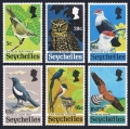 Seychelles 299-304