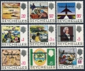 Seychelles 361-369