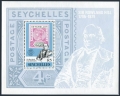 Seychelles 434-436, 437