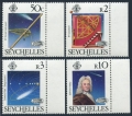 Seychelles 585-588
