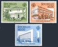 Seychelles 622-624