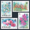 Seychelles 661-664