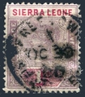 Sierra Leone 35 used