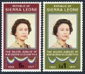 Sierra Leone 440-441