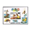 Sierra Leone 699-701, 702
