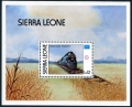 Sierra Leone 764-767, 768