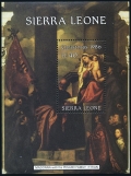 Sierra Leone 818-821, 822
