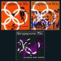 Singapore 116-118