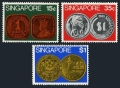 Singapore 150-152