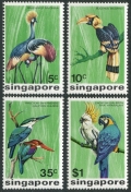 Singapore 236-239