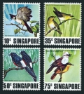 Singapore 295-298