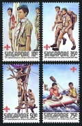 Singapore 404-407