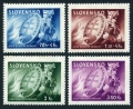 Slovakia 108-109, B25-B26