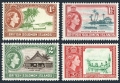 Solomon Islands 113-117 (4)