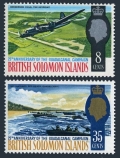 Solomon Islands 174-175