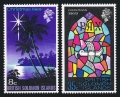 Solomon Islands 202-203