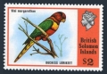 Solomon Islands  310