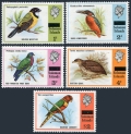 Solomon Islands 296-299, 310 birds