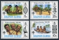 Solomon Islands 377-380